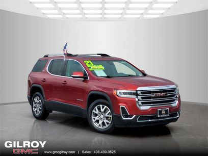 Used 2021 GMC Acadia SLT w/ Preferred Package