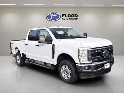 New 2026 Ford F250 XLT w/ Snow Plow Prep Package