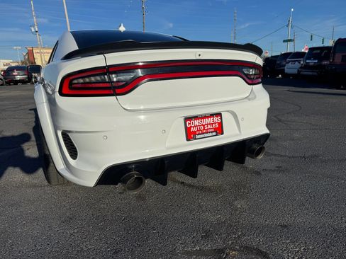 Used 2021 Dodge Charger Scat Pack RWD image 31