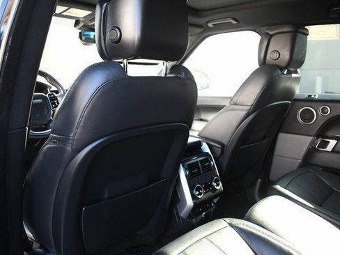 Used 2019 Land Rover Range Rover Sport HSE Dynamic image 22