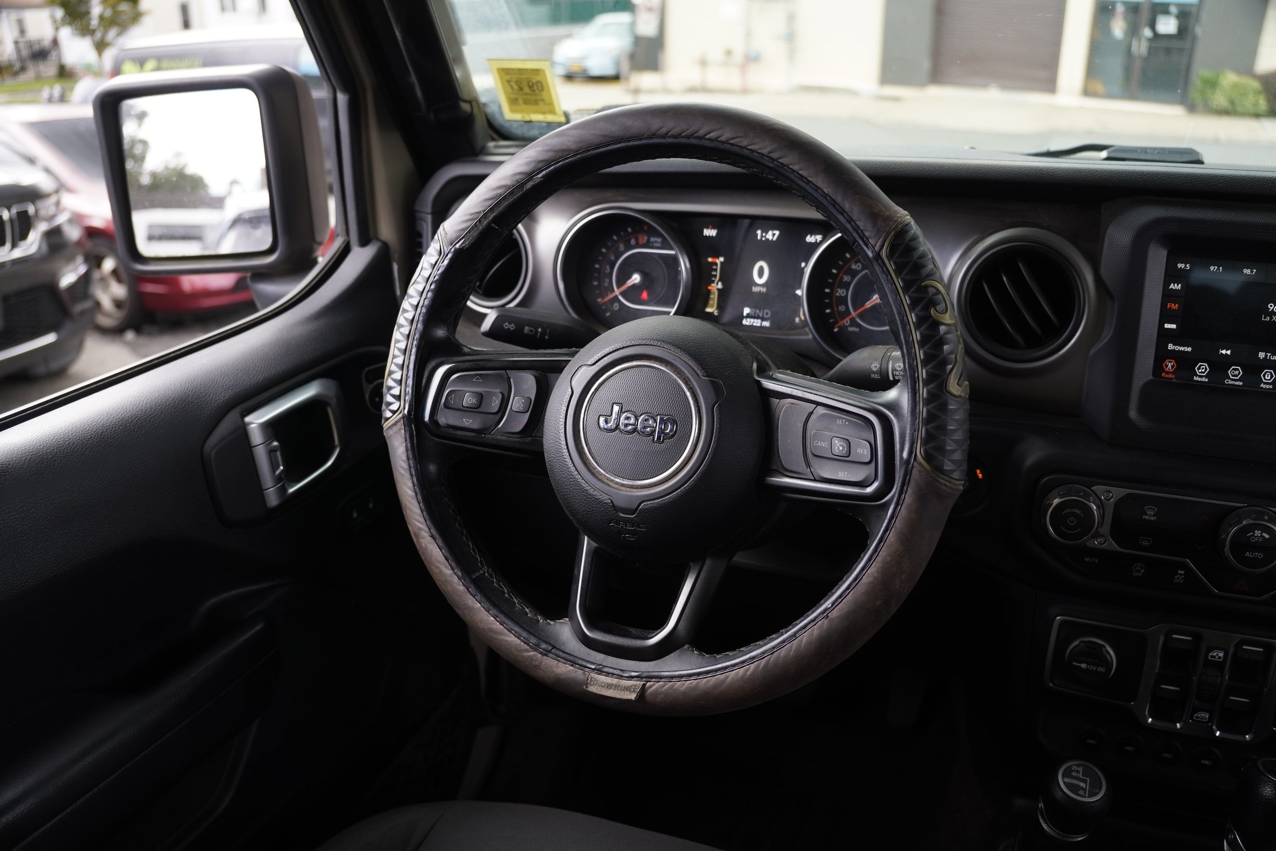 Used 2020 Jeep Gladiator Sport w/ Quick Order Package 24S AWD/4WD image 23