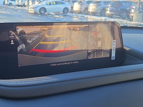 New 2026 MAZDA CX-30 2.5 Turbo w/ Premium Plus Pkg image 9