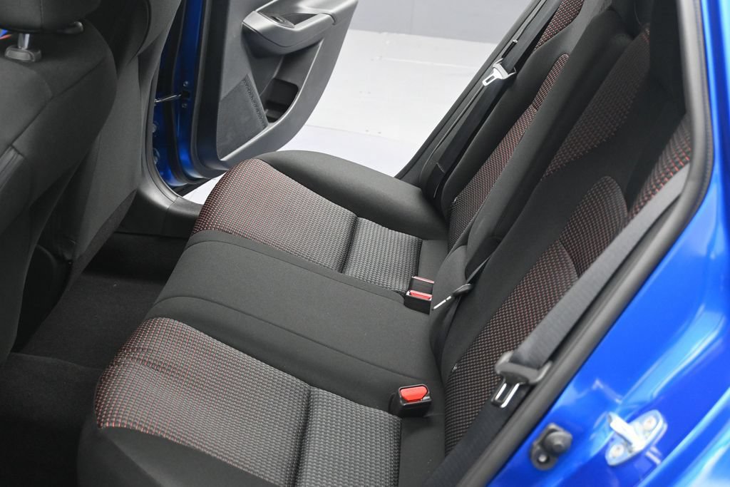 New 2026 Nissan Sentra SR w/ Floor Mat Package FWD image 18