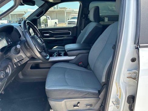 Used 2024 RAM 2500 Big Horn w/ Off Road Package AWD/4WD image 15