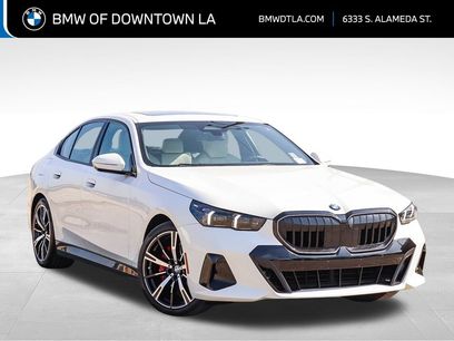 Used 2024 BMW 530i w/ M Sport Package