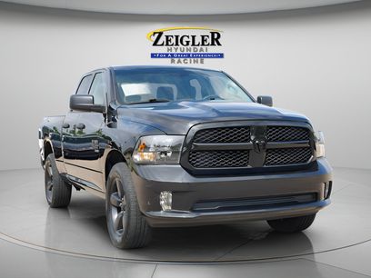 Used 2019 RAM 1500 Express w/ Express Value Package