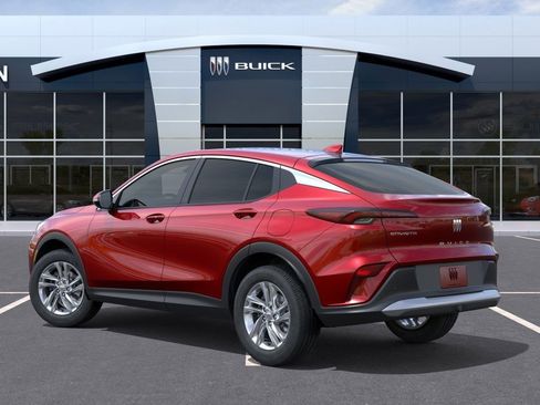 New 2026 Buick Envista Preferred w/ Convenience I Package image 8