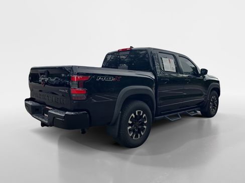Certified 2023 Nissan Frontier Pro-X w/ Technology Package RWD image 5