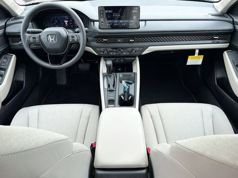 New 2026 Honda Accord SE image 25