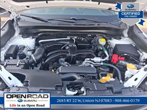 Certified 2026 Subaru Forester AWD/4WD image 13