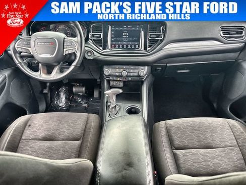 Used 2023 Dodge Durango SXT RWD image 12