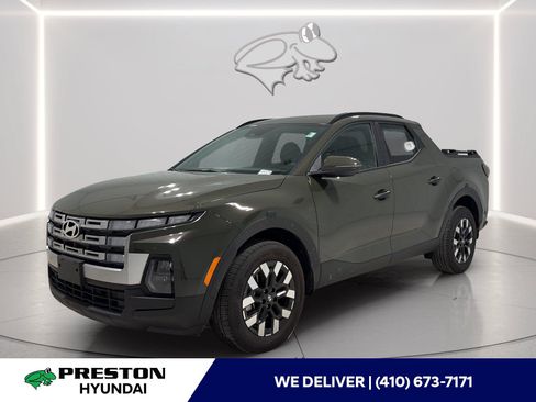 Certified 2026 Hyundai Santa Cruz SEL AWD/4WD image 1