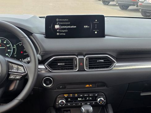 New 2025 MAZDA CX-5 AWD 2.5 S w/ Premium Plus Pkg image 3