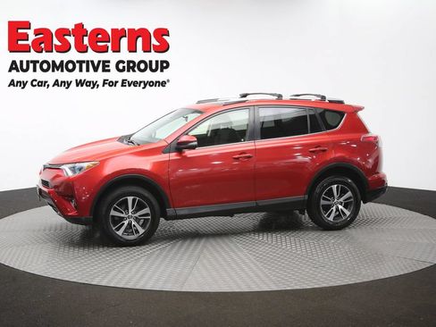 Used 2017 Toyota RAV4 XLE AWD/4WD image 60