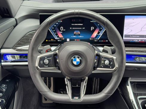 Used 2023 BMW 740i RWD image 23