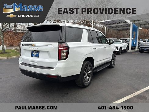 Certified 2021 Chevrolet Tahoe LS image 7