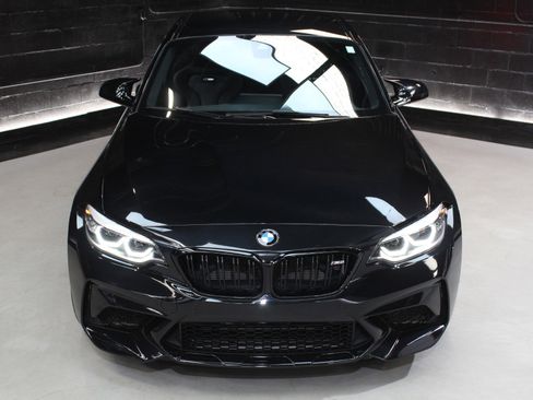 Used 2019 BMW M2 Competition w/ Executive Package RWD image 7
