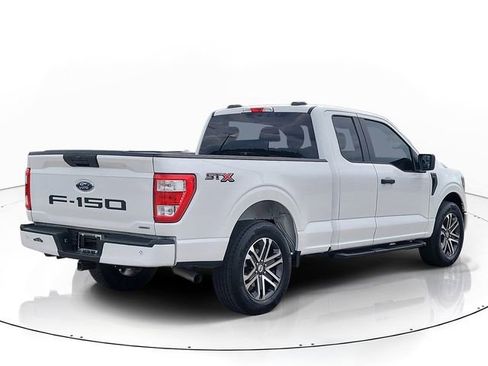 Used 2023 Ford F150 XL w/ STX Appearance Package RWD image 5