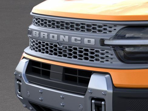 New 2026 Ford Bronco Sport Badlands AWD/4WD image 18