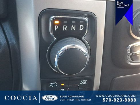 Used 2017 RAM 1500 Big Horn image 16