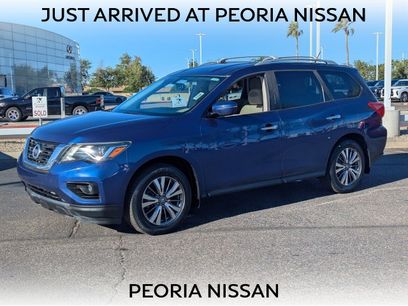 Used 2018 Nissan Pathfinder SV