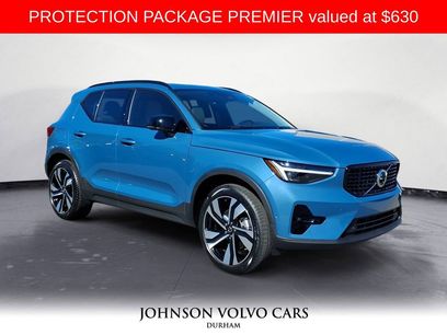 Certified 2024 Volvo XC40 B5 Ultimate w/ Protection Package Premier