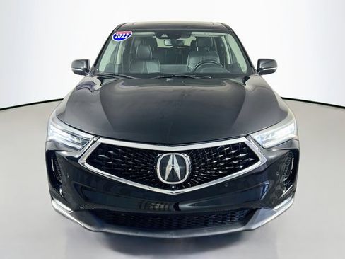 Used 2022 Acura RDX AWD w/ Advance Package image 3