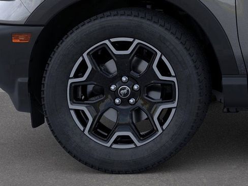New 2025 Ford Bronco Sport Outer Banks w/ Outer Banks Tech Package+ AWD/4WD image 19