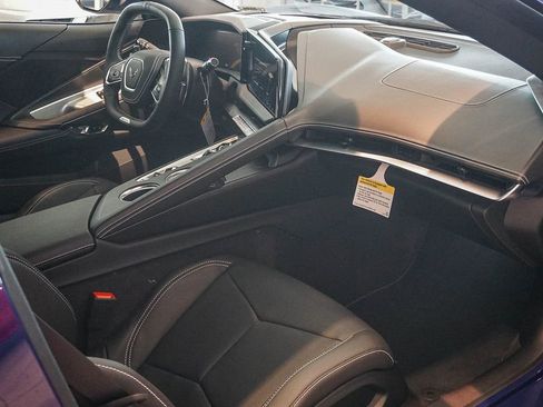New 2026 Chevrolet Corvette Z06 RWD image 12