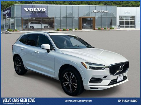 Used 2019 Volvo XC60 T6 Momentum w/ Premium Package AWD/4WD image 1