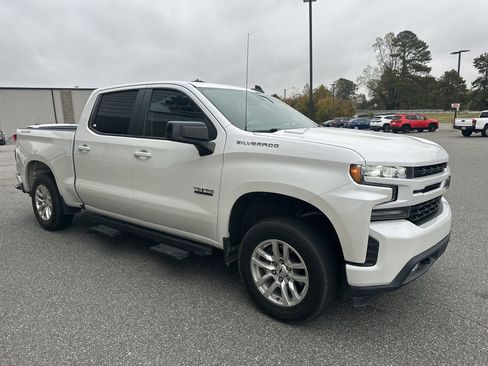 Used 2020 Chevrolet Silverado 1500 RST w/ Texas Edition image 8