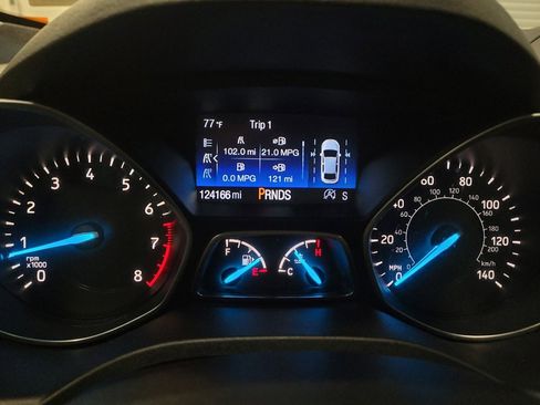 Used 2017 Ford Escape Titanium w/ Equipment Group 301A FWD image 23