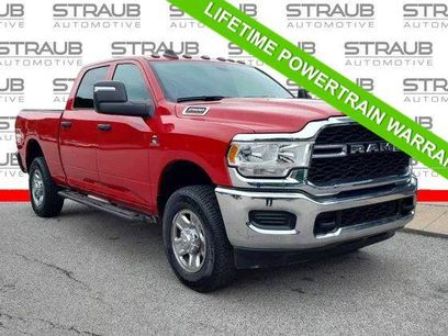 Used 2024 RAM 2500 Tradesman w/ Chrome Appearance Group