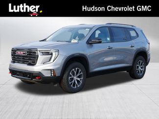 New 2026 GMC Acadia AT4 w/ Luxury Package video 1