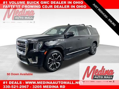 Used 2023 GMC Yukon XL SLT