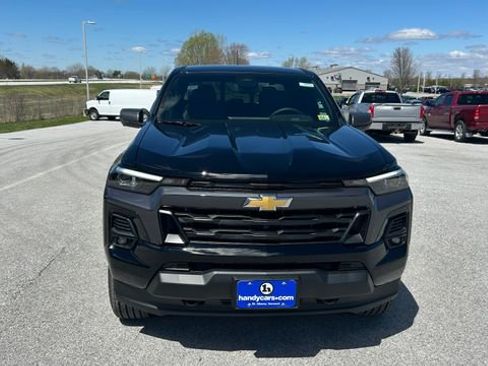 New 2026 Chevrolet Colorado LT AWD/4WD image 9
