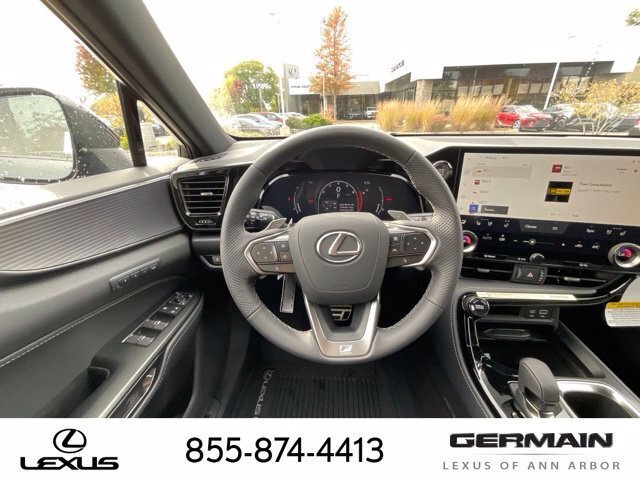 New 2026 Lexus NX 350 F Sport AWD/4WD image 15