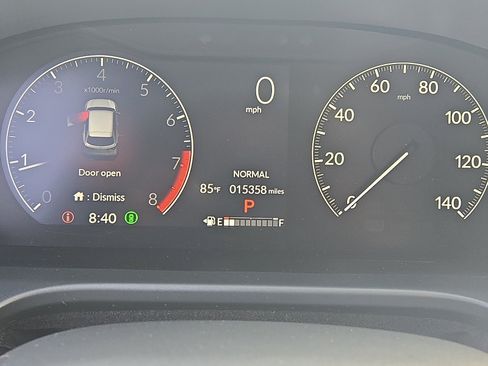 Used 2024 Honda HR-V Sport image 19