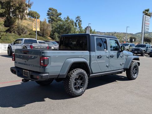 New 2026 Jeep Gladiator Willys image 3