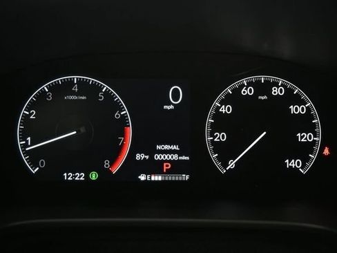 Used 2026 Honda CR-V LX image 9