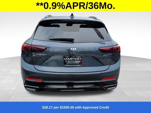 New 2026 Buick Envision Sport Touring AWD/4WD image 6