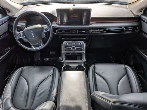 Used 2022 Lincoln Nautilus Reserve w/ Monochromatic Package FWD image 12