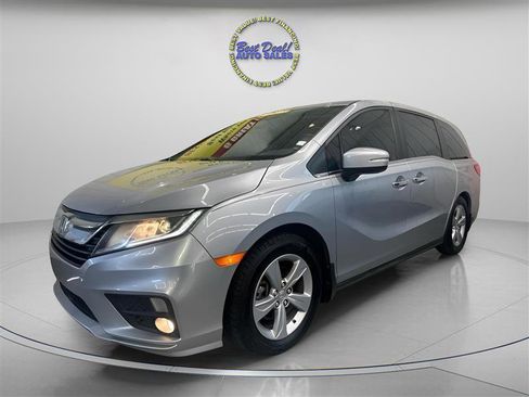 Used 2019 Honda Odyssey EX-L image 1
