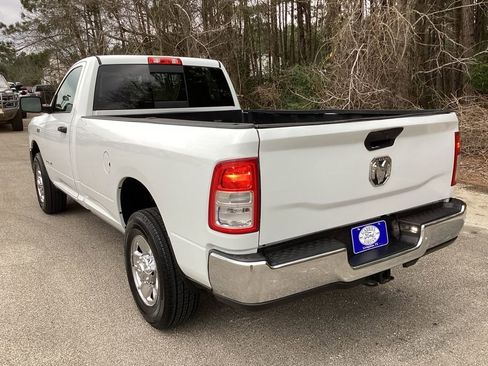 Used 2021 RAM 2500 Tradesman RWD image 7