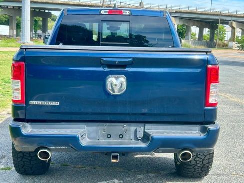 Used 2019 RAM 1500 Big Horn RWD image 4