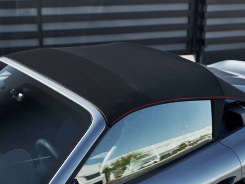 Used 2025 Porsche 718 Boxster Spyder RS w/ Accent Package Logos image 12