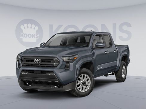 New 2025 Toyota Tacoma SR5 image 1