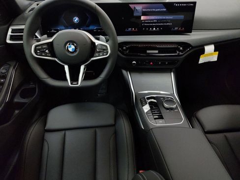 New 2026 BMW 330i xDrive Sedan w/ M Sport Package image 22