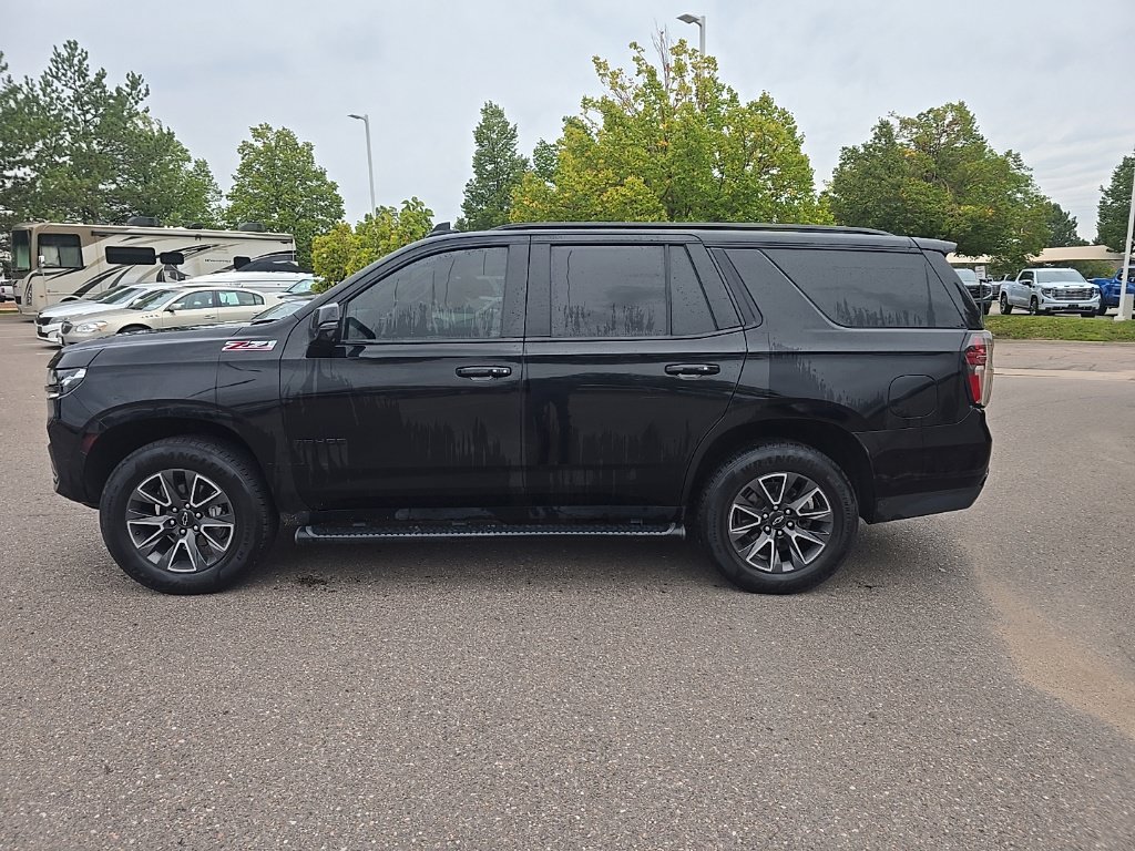 Used 2021 Chevrolet Tahoe Z71 w/ Z71 Signature Package AWD/4WD image 2