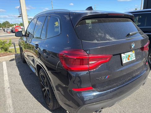 Used 2019 BMW X3 sDrive30i w/ M Sport Package 2 image 14